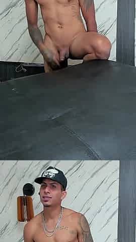 Big Cock in a Tight Pussy - Real Moans