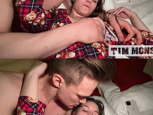 MASSIVE PENIS FOR MY STEP SISTER