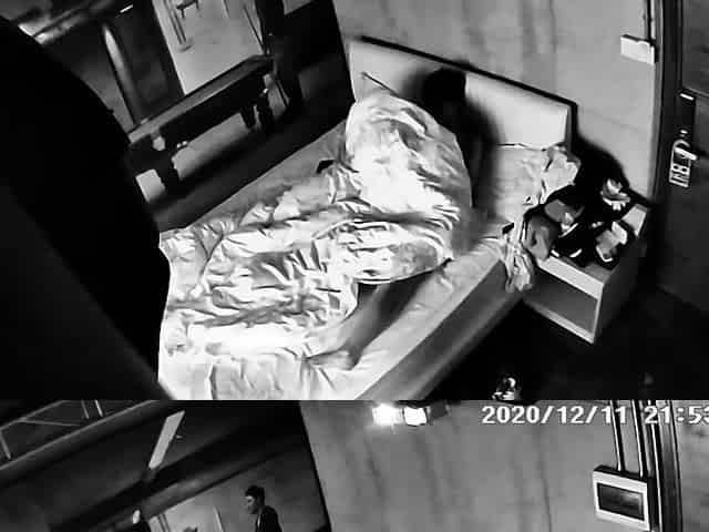 Couple amateur hidden cam my bitch