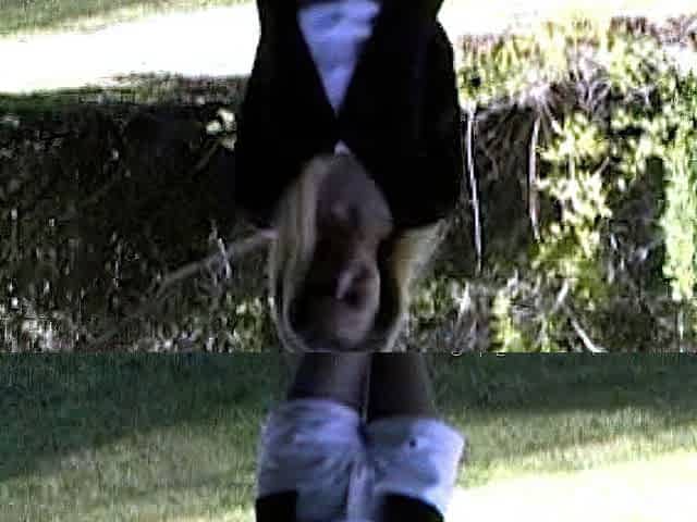 Amateur Blonde Blowjob CIM