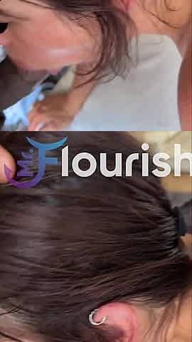 Mrflourish Gave His Brunette Homie Lover Friend Stacy Some Backshots