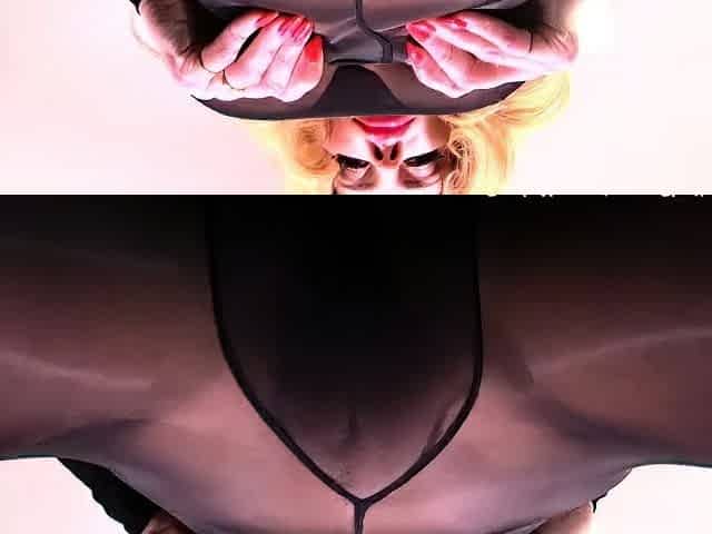 Randy Moore - Non-Stop Pantyhose Tormenting