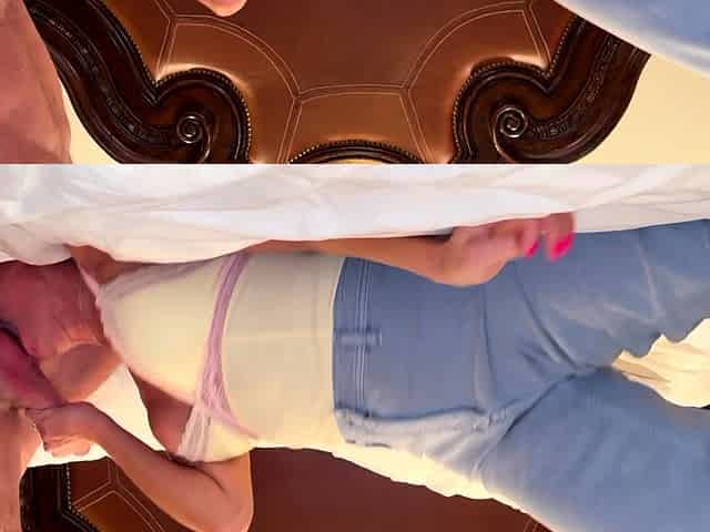 NoFaceMom Blows And Fucks Hard With Her Fan Onlyfans Video