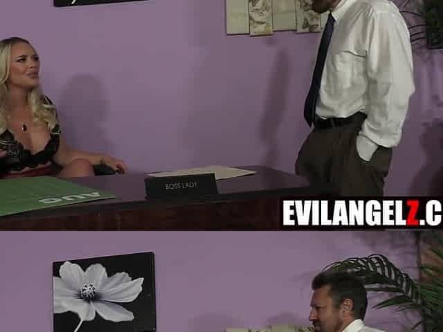 Mean Slut Boss
