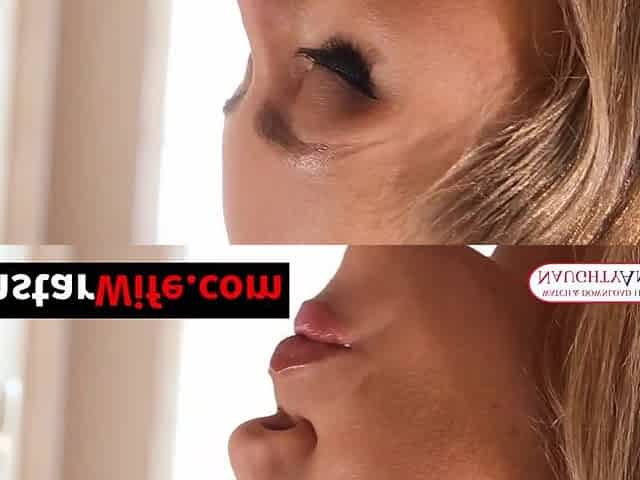 Nicole Aniston screwing in the bedroom with her brawny body