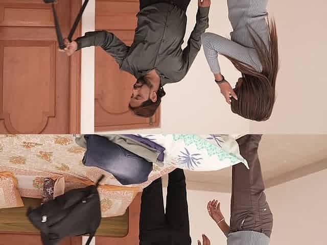 The Husband Came From the Office, Tired and the Wife Erased the Fatigue