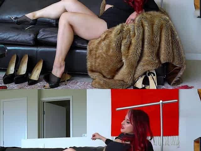 NaughtySarahAtHome Panty ass and foot fetish