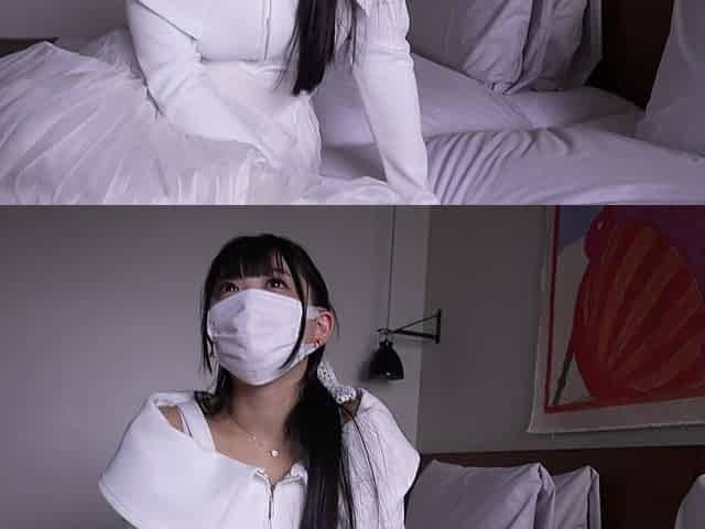 Colossal Breasts ''j Cup'' Gravure Idol Completely Personal Shooting Video Filmed in Secret at the Office