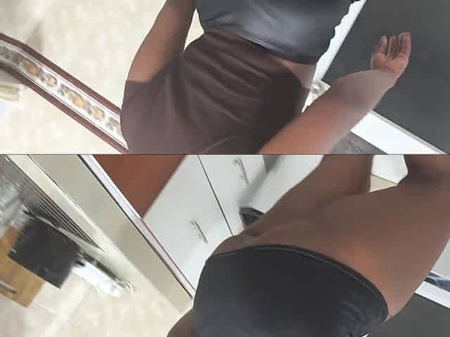 Big Ass Maid Fucked by Perverted Stepson