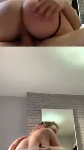 Young Couple Fucking