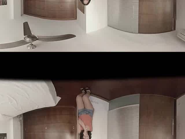 Sex Room: Busty Tattooed Girl!