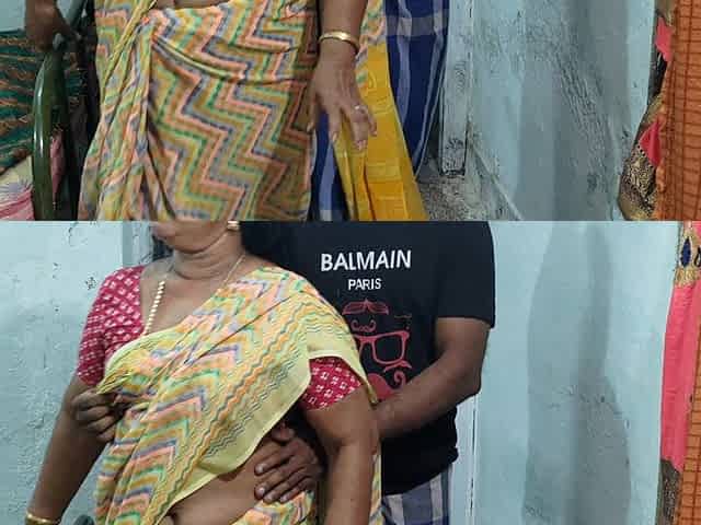 Neighbor Aunty Couldn't Handle My Big Dick During Sex