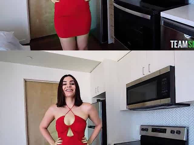 stepdaughter violet wants her step daddy