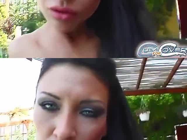 Brigitas A Club Cutie With A Cock Hungry Mouth