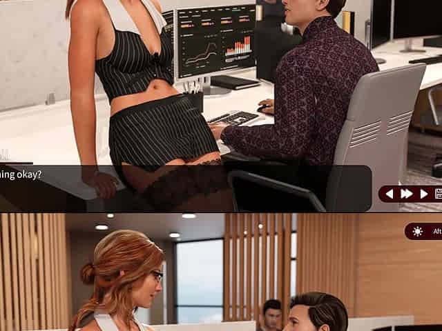 My Boss Wants to Fuck My Wife Part 29