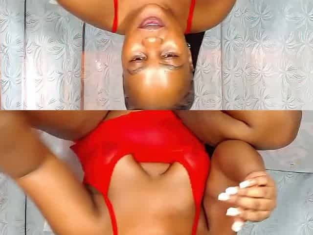 My Thick Black Cunt So Moist