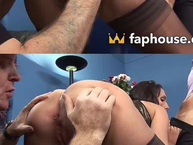 Copulate naughty XXX facial for hoe with big male pole load