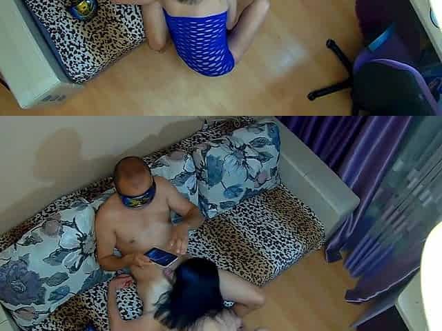 Hawt amateur older home model