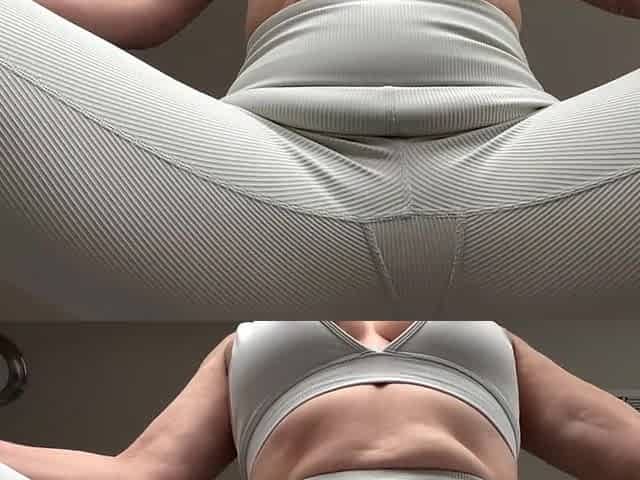 See Me Workout, Beta Hunk-mother I'd like to fuck, Degradation