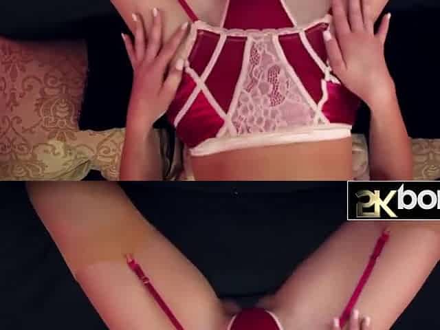 Adira Allure In Adira Is So Sexy In Lingerie She Needed To Be Fucked Extra Hard