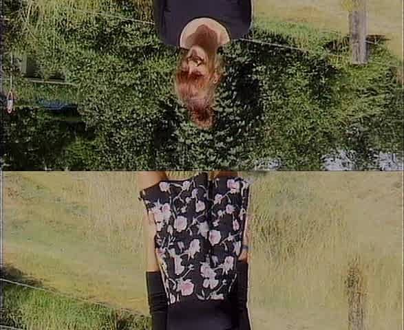 Peeing Session with German Mature Lady Who Likes to Do It Outdoor