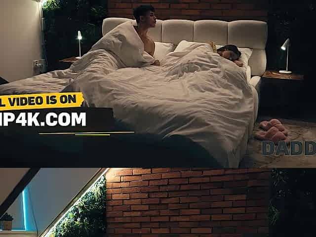DADDY4K. Lalin girl Girlfriend Craves To StepDaddy's Cock