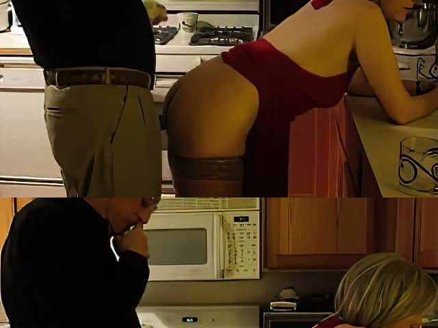 Gift me a GILF