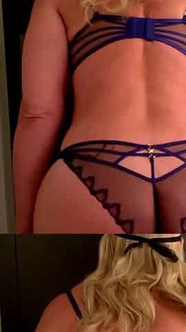 Buckle up Baby, This Booty Doesn't Play Fair