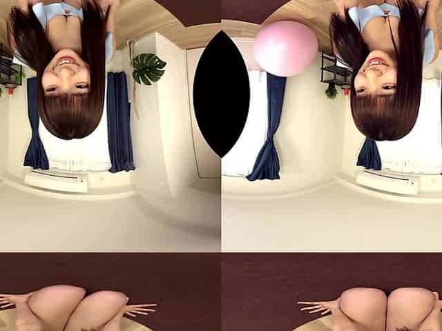 My First Vr Experience; Japanese Softcore Non-Nude Vge