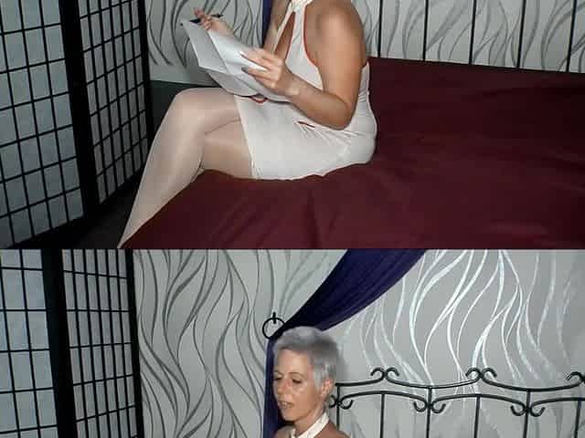 Dr. Melissa Deluxe the Sex Study!