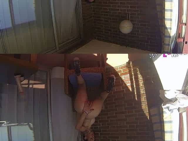 Amateur sex hidden cam