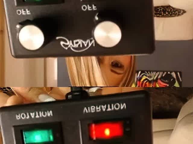 Blonde Amateur Has Sybian Orgasm on Webcam