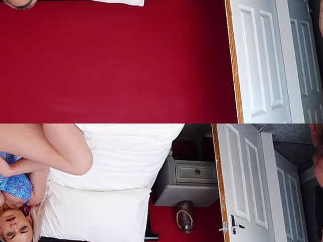 Hot Wife Squirting & Multiple Orgasms on Huge Cock!