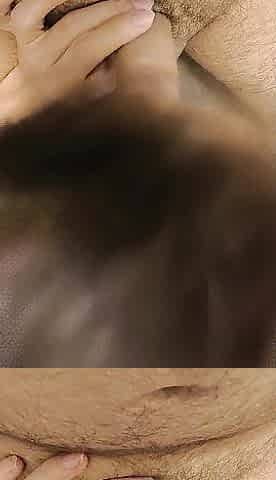 My lascivious spouse banged me three times at night, three quickies, three cums