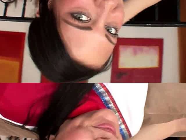 Horny Babe Fucking