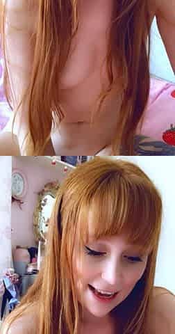 Beauty small tit amateur teen masturbating her shaved pussy