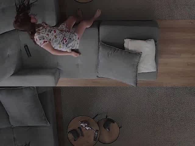Home Alone and Feeling Concupiscent