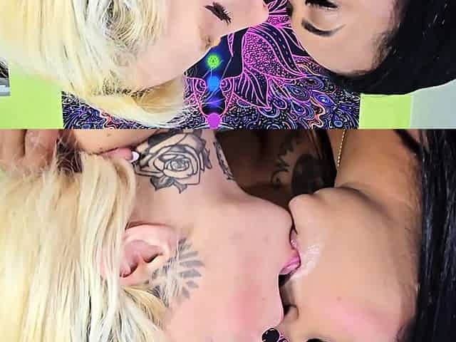Penelope's store - Passionate Kiss: Luana Lima, The