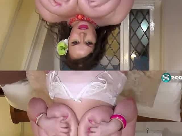 Georgina Gee - Is Having Fun With Her Dildo
