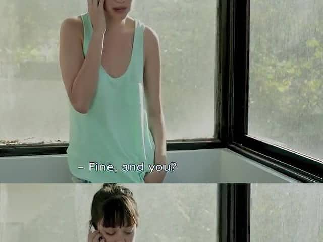 Short Film Erotic - Victoria