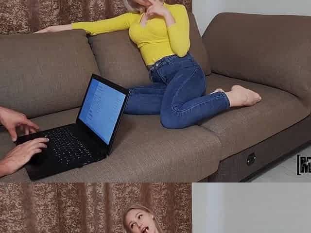Perverted Leggy Tart Jaw-dropping Porn Movie