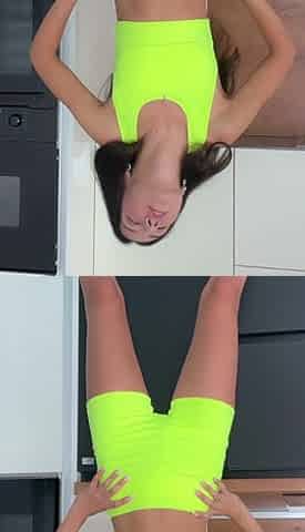Home Morning Fitness with Katty West