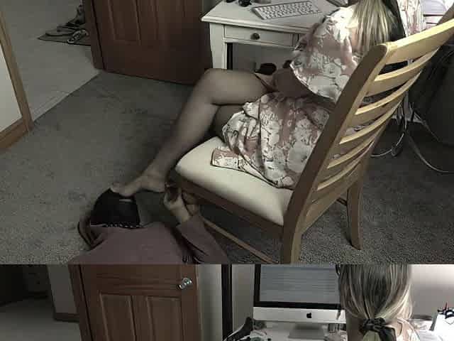 134 Daily Routine Of A Loser Sissy Full Movie P1