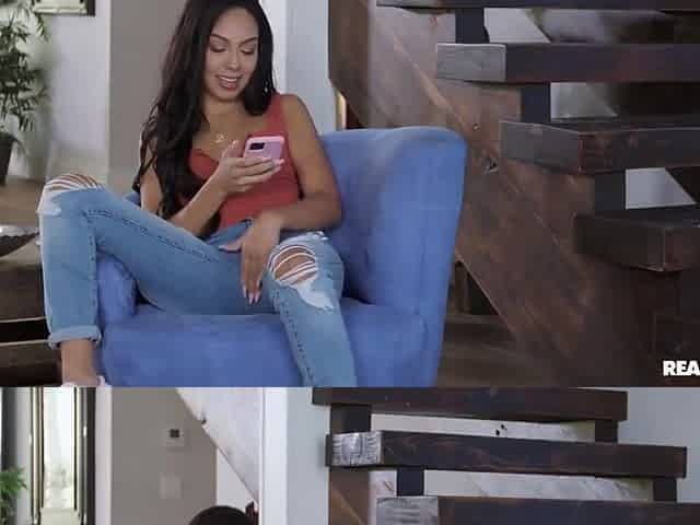 Bianca Bangs - Perverted Hussy Incredible Sex