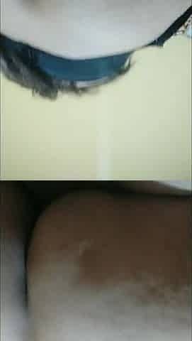 Creampie en mi pussy hasta dejarme embarazada