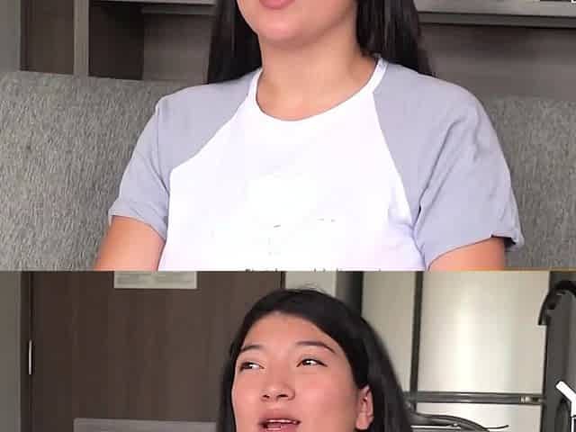LATINA BBW cheated on her boyfriend