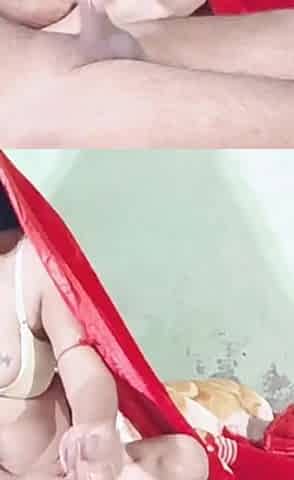 Desi Mom Bra per Blowjob and Doggystyle Me Thukai Ki
