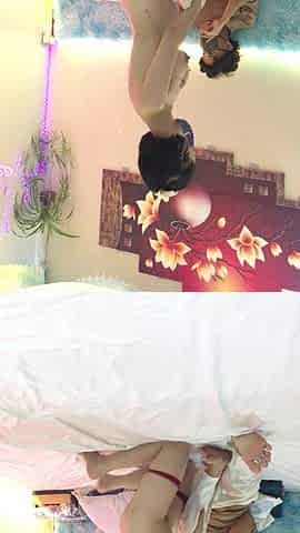 Short-haired Teen with a Hot Body Gets Her First Time with Her Stepbrother
