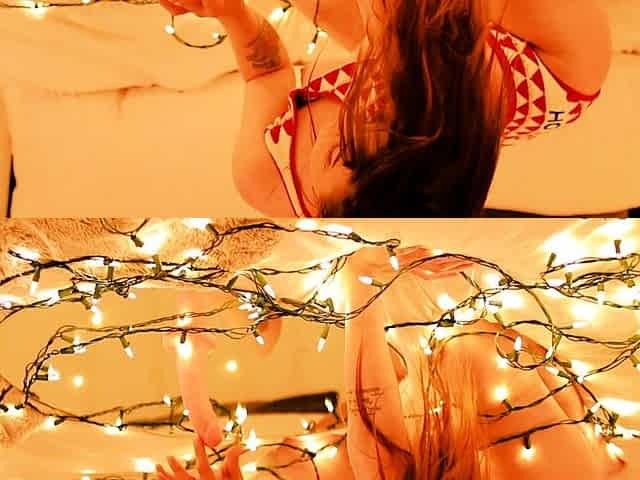 Amateur Teen georgeus brunette 2