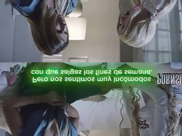 Cum Junkie Stepmom. Spanish sub. To watch in: pornsuborg